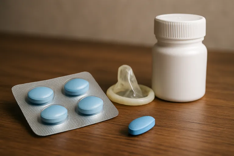 Erectiepillen: een overzicht van soorten, voordelen en gebruik